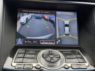 2017 Infiniti QX70
