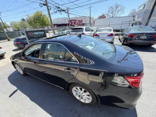 2014 Toyota Camry Hybrid XLE