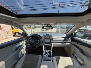 2014 Toyota Camry Hybrid XLE