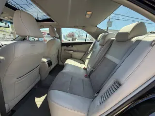 2014 Toyota Camry Hybrid XLE