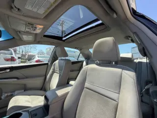 2014 Toyota Camry Hybrid XLE
