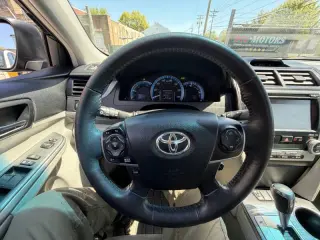 2014 Toyota Camry Hybrid XLE