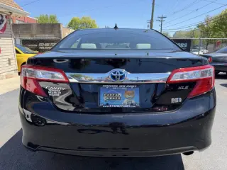 2014 Toyota Camry Hybrid XLE