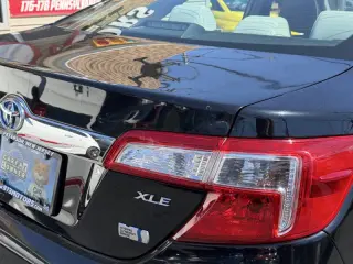 2014 Toyota Camry Hybrid XLE