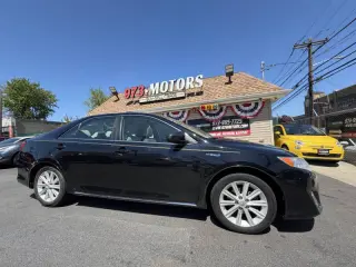2014 Toyota Camry Hybrid XLE