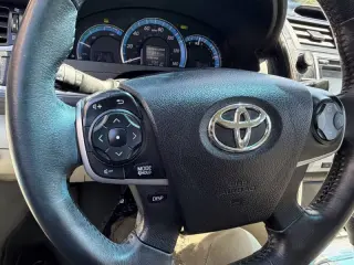 2014 Toyota Camry Hybrid XLE