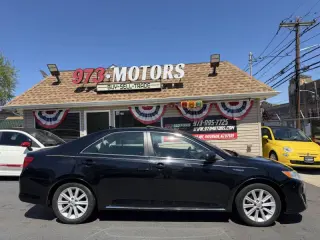 2014 Toyota Camry Hybrid XLE