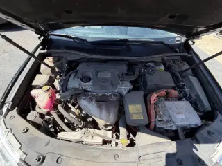 2014 Toyota Camry Hybrid XLE