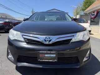 2014 Toyota Camry Hybrid XLE