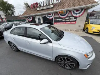 2013 Volkswagen Jetta GLI Autobahn