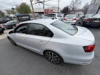 2013 Volkswagen Jetta GLI Autobahn