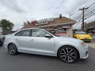 2013 Volkswagen Jetta GLI Autobahn