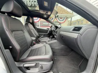 2013 Volkswagen Jetta GLI Autobahn