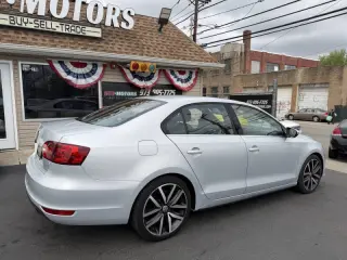 2013 Volkswagen Jetta GLI Autobahn