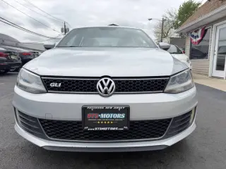 2013 Volkswagen Jetta GLI Autobahn