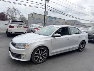 2013 Volkswagen Jetta GLI Autobahn