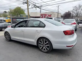 2013 Volkswagen Jetta GLI Autobahn