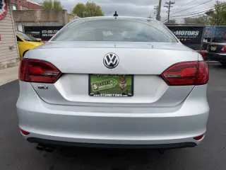 2013 Volkswagen Jetta GLI Autobahn