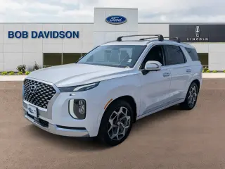 Hyundai PALISADE 2022 Calligraphy 4dr SUV