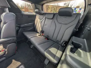 Hyundai PALISADE 2022 Calligraphy 4dr SUV