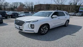 Hyundai PALISADE 2022 Calligraphy 4dr SUV