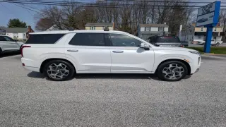 Hyundai PALISADE 2022 Calligraphy 4dr SUV