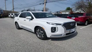 Hyundai PALISADE 2022 Calligraphy 4dr SUV