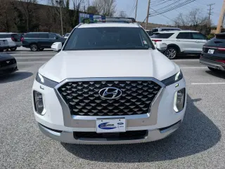 Hyundai PALISADE 2022 Calligraphy 4dr SUV