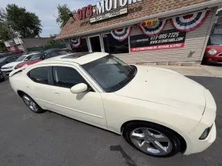 2010 Dodge Charger Rallye