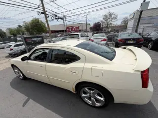 2010 Dodge Charger Rallye
