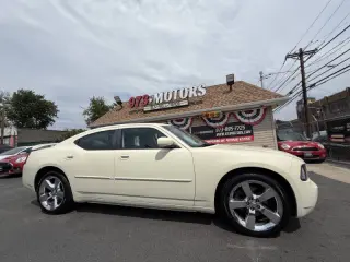 2010 Dodge Charger Rallye