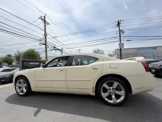 2010 Dodge Charger Rallye