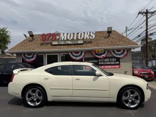 2010 Dodge Charger Rallye