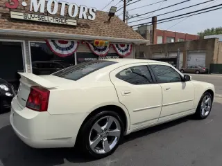 2010 Dodge Charger Rallye