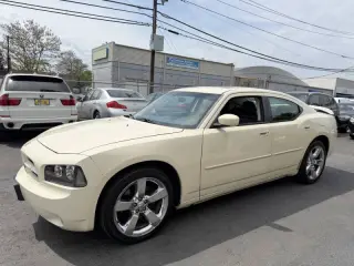 2010 Dodge Charger Rallye