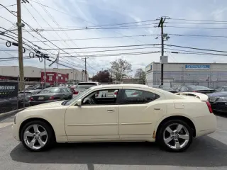 2010 Dodge Charger Rallye