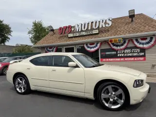 2010 Dodge Charger Rallye
