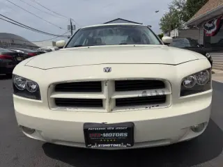 2010 Dodge Charger Rallye