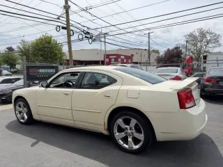 2010 Dodge Charger Rallye