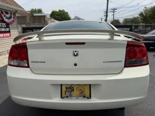 2010 Dodge Charger Rallye