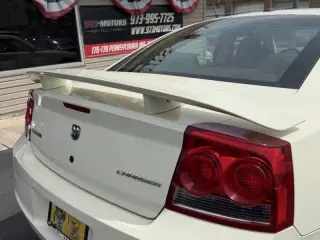 2010 Dodge Charger Rallye