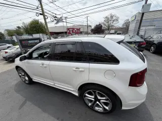 2013 Ford Edge Sport