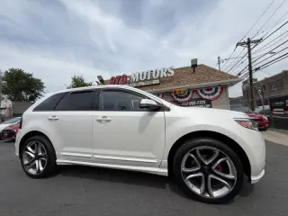 2013 Ford Edge Sport