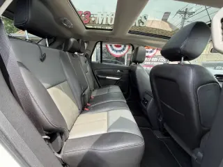 2013 Ford Edge Sport