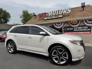 2013 Ford Edge Sport