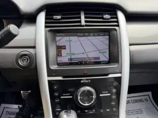 2013 Ford Edge Sport