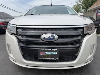 2013 Ford Edge Sport