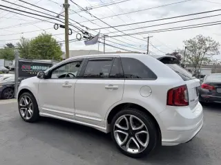 2013 Ford Edge Sport