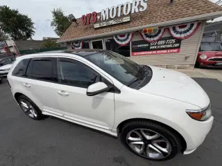 2013 Ford Edge Sport