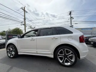 2013 Ford Edge Sport